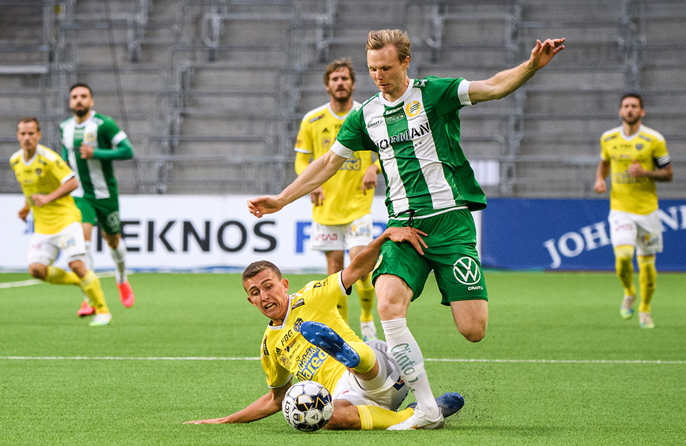 ”Han var ett utropstecken och ett frågetecken” – analys efter Bajens kryss