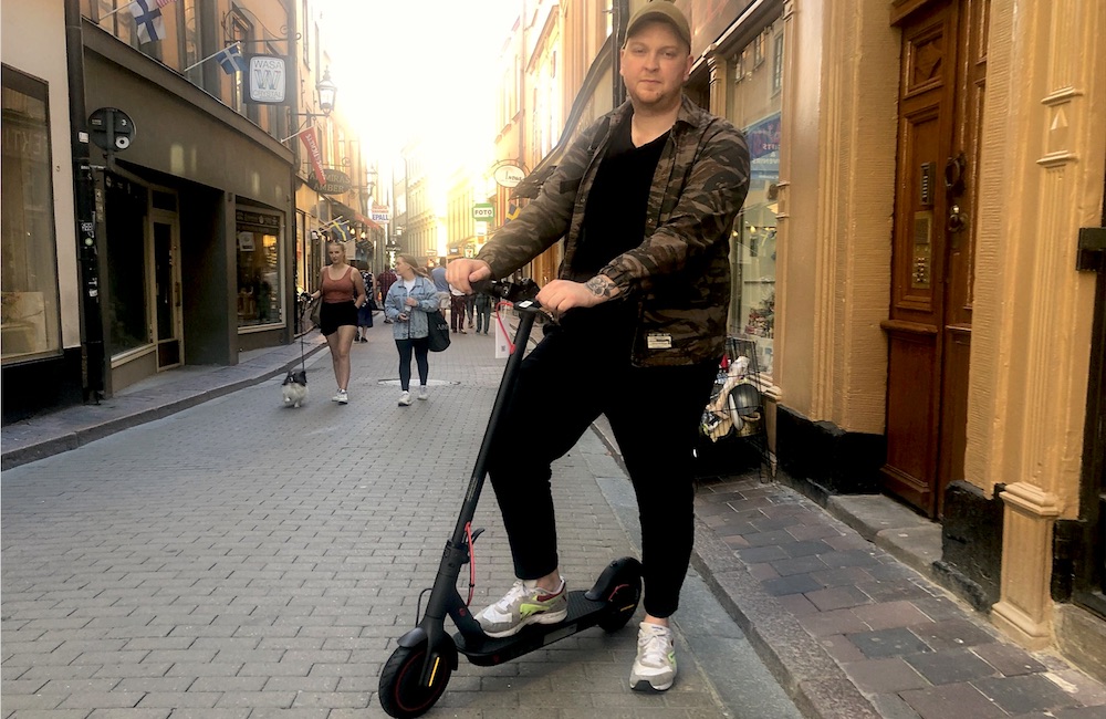Love, 28, vann Fotboll Sthlms läsartävling: ”Grymt kul!”