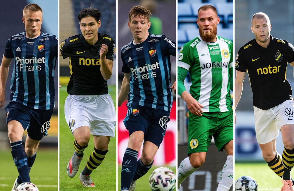 Månsson: Bästa defensiva spelarna i Stockholm 2020