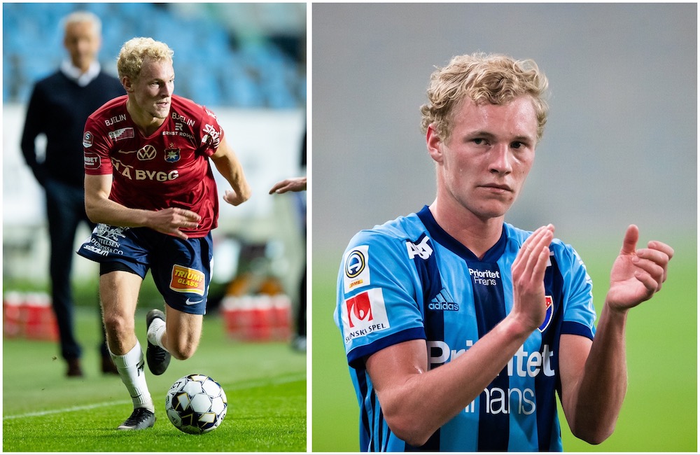 ”ABW” har hittat formen i ÖIS: ”Jag håller allsvensk klass”