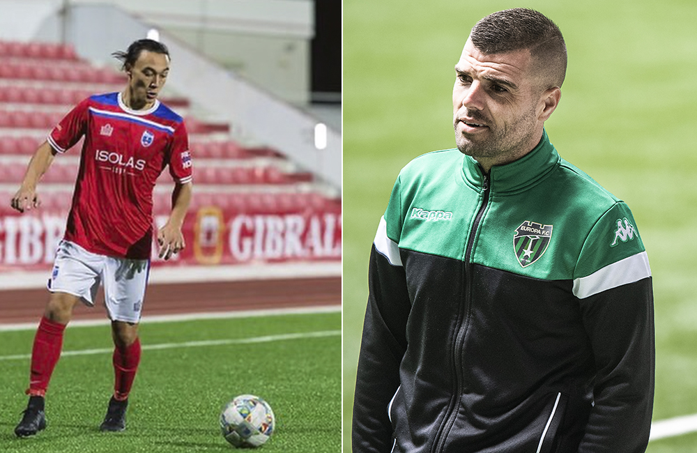 Iljas bytte Vallentuna mot Gibraltar – tror på storseger för DIF