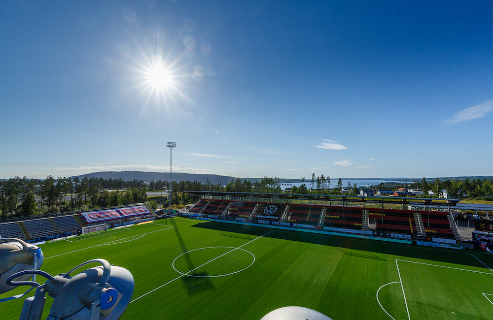 Två nya Coronafall i ÖFK – matchen ska spelas som vanligt