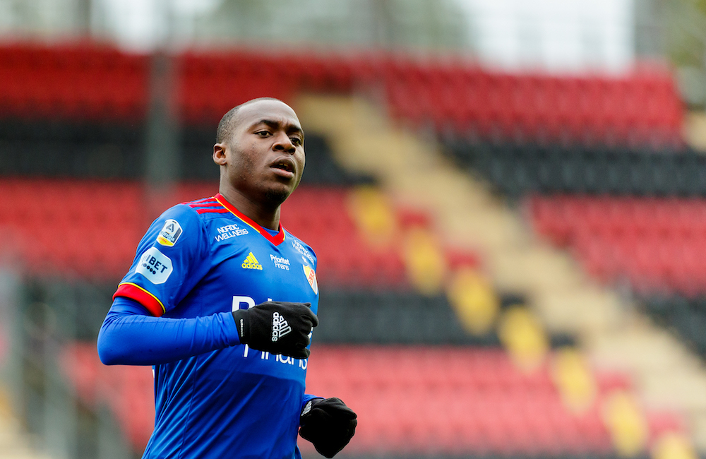 Chilufya om skadedrabbade säsongen: ”Inte varit lätt”