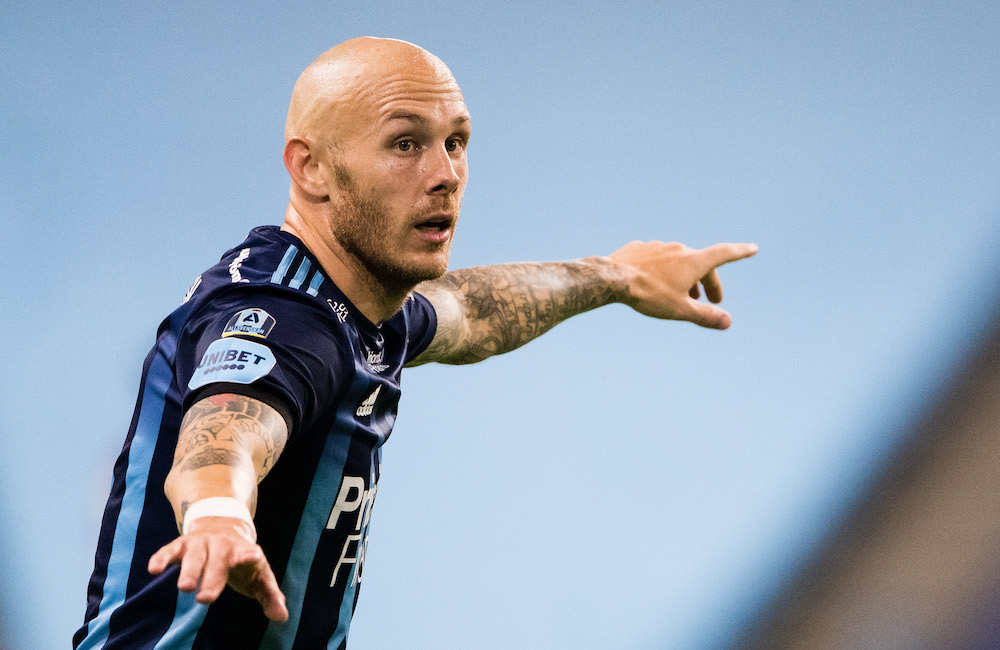 Eriksson från start – så startar DIF mot BK Häcken