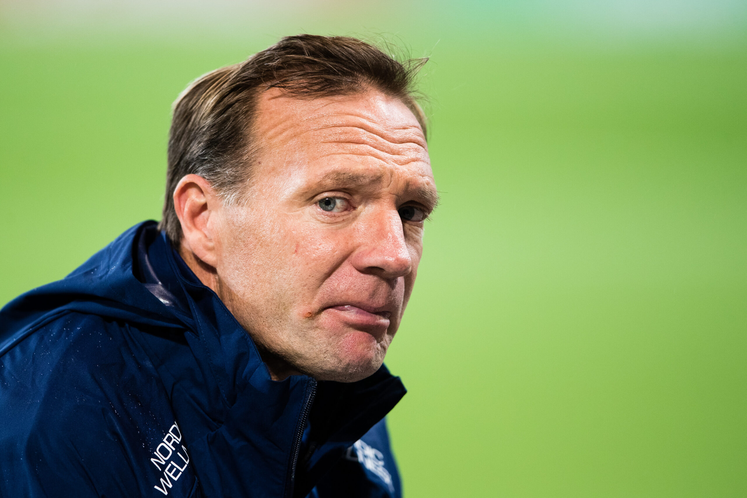 Kim Bergstrand: ”Kan närma oss Malmö FF om det vill sig väl”