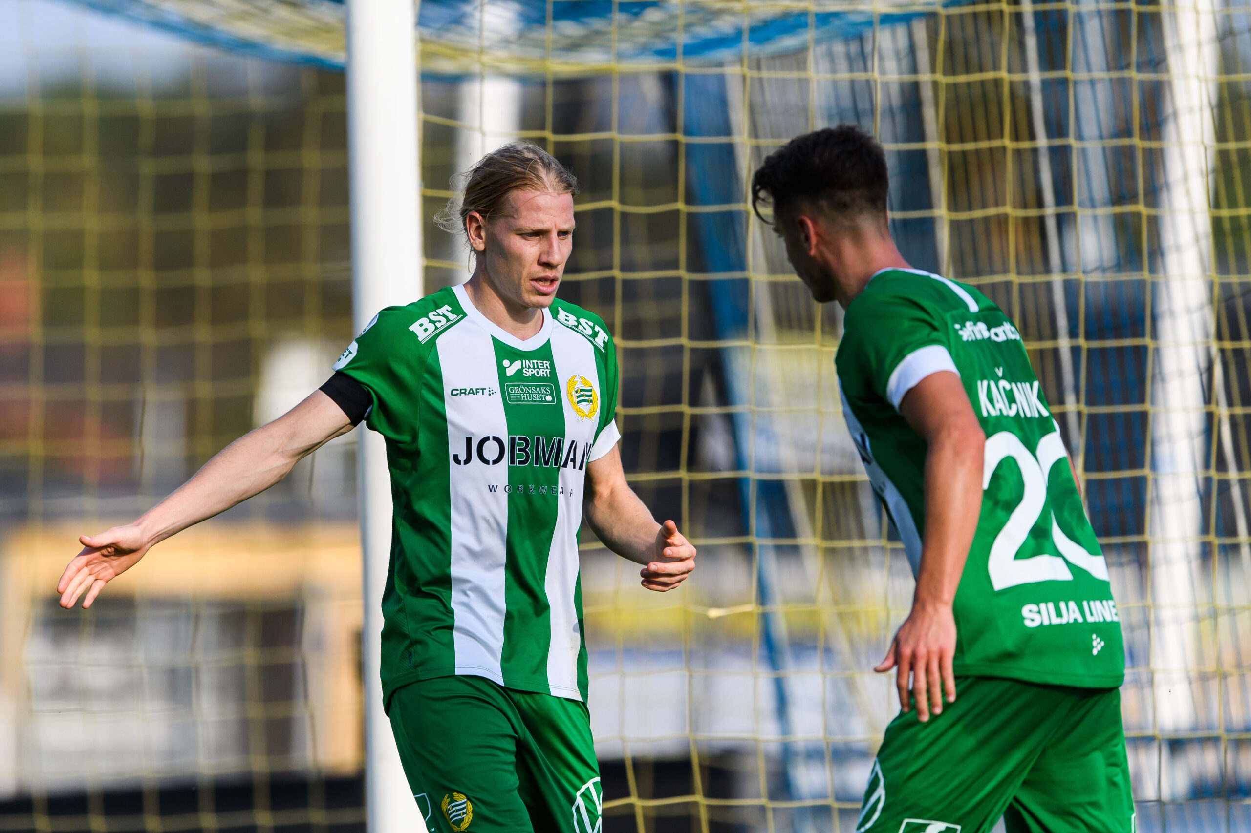 Sjöberg: Det är tränarfrågan som Hammarby får fundera på