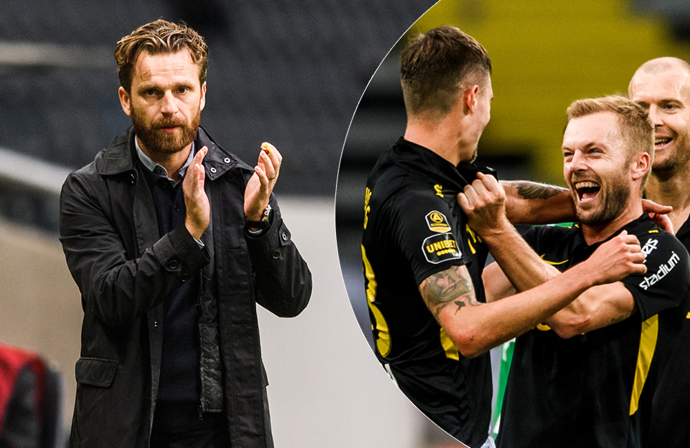 Fortsätter AIK:s fina form ikväll? – odds på Gnaget