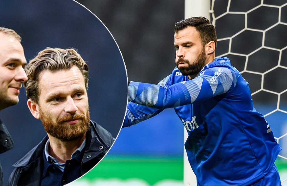 Janosevic om fortsatta förtroendet: ”Krävs mod av tränaren”