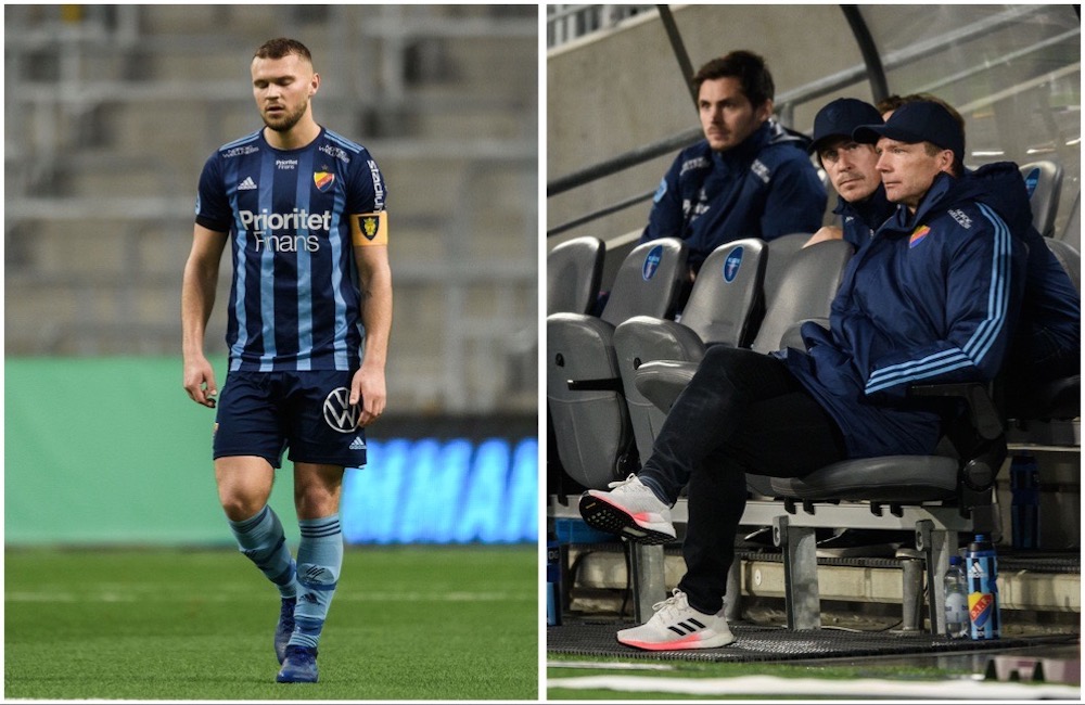 Flera spelare underkända efter förlusten – betygen i DIF