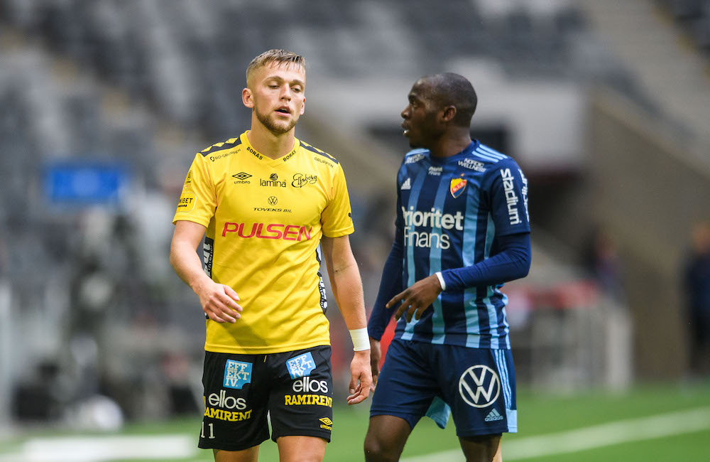 Daniel Sjöberg: Spets och mod saknades hos svenska mästarna