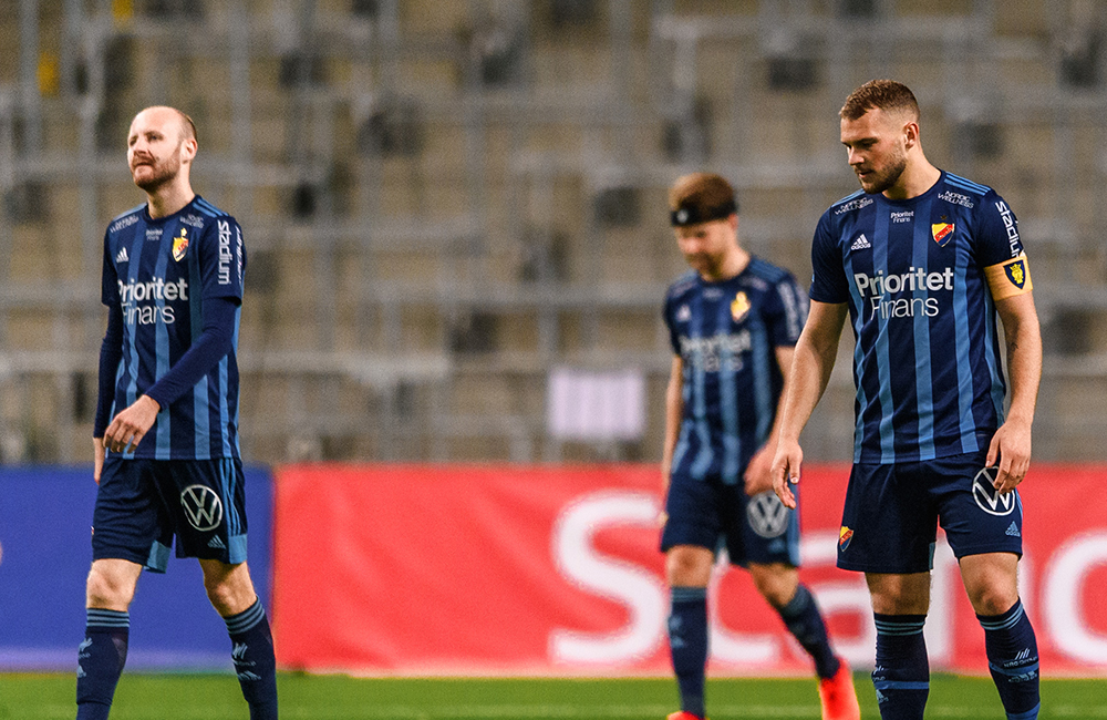 Analys av DIF:s 2-1 på Europa FC: ”En bedrövlig insats”