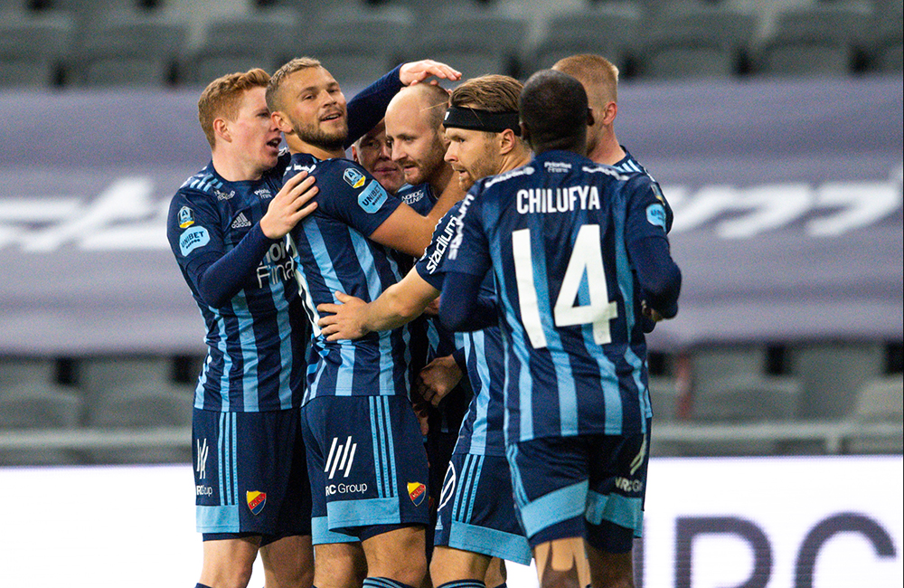 Kan Djurgården ta tre poäng i Jämtland? – odds på DIF