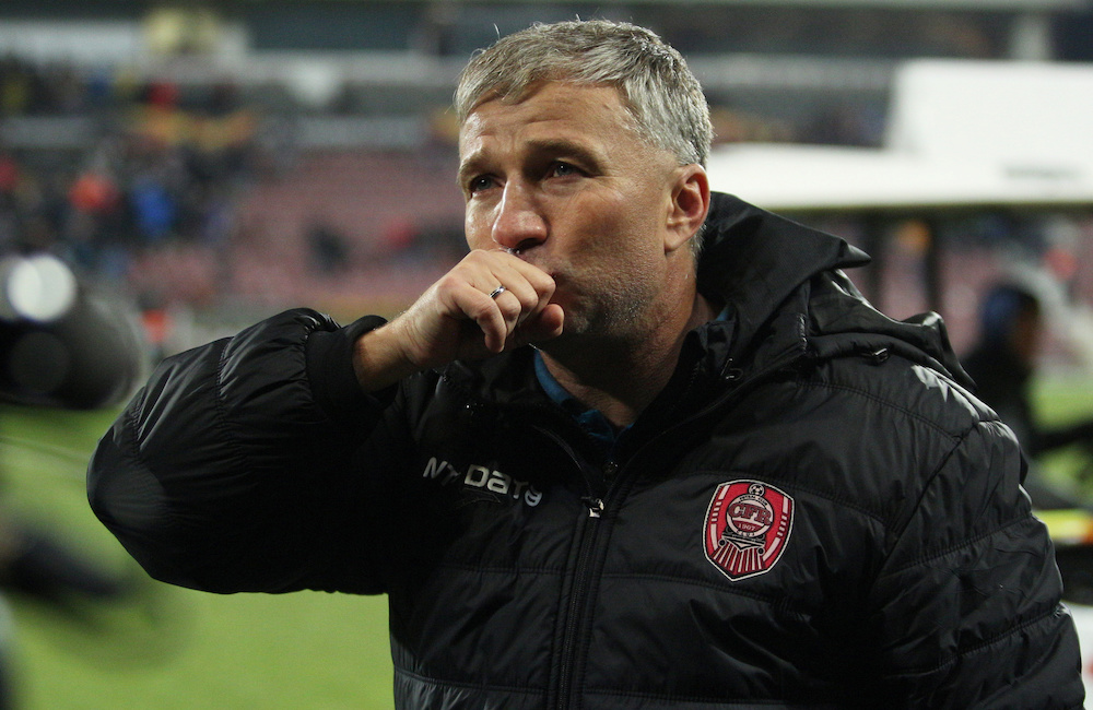 Cluj-tränaren om Djurgården: ”Det är ett speciellt lag”