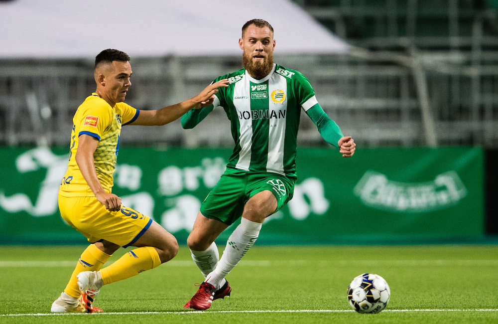 David Fällman: ”Blåvitt får förvänta sig en tuff match”