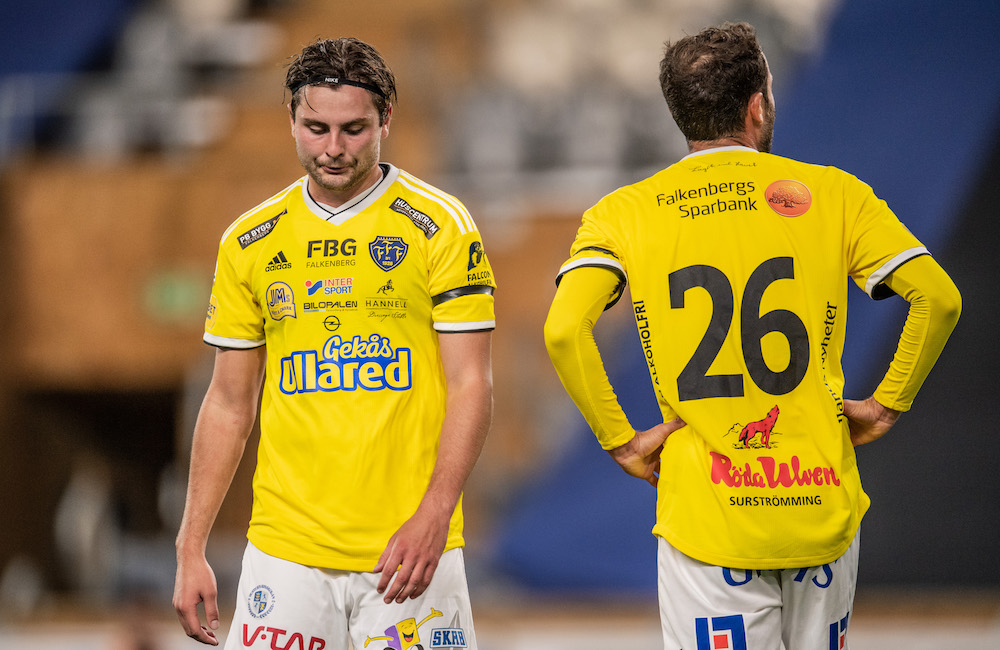 Motståndarkoll Falkenbergs FF: ”Alltid en kamp om kontraktet”