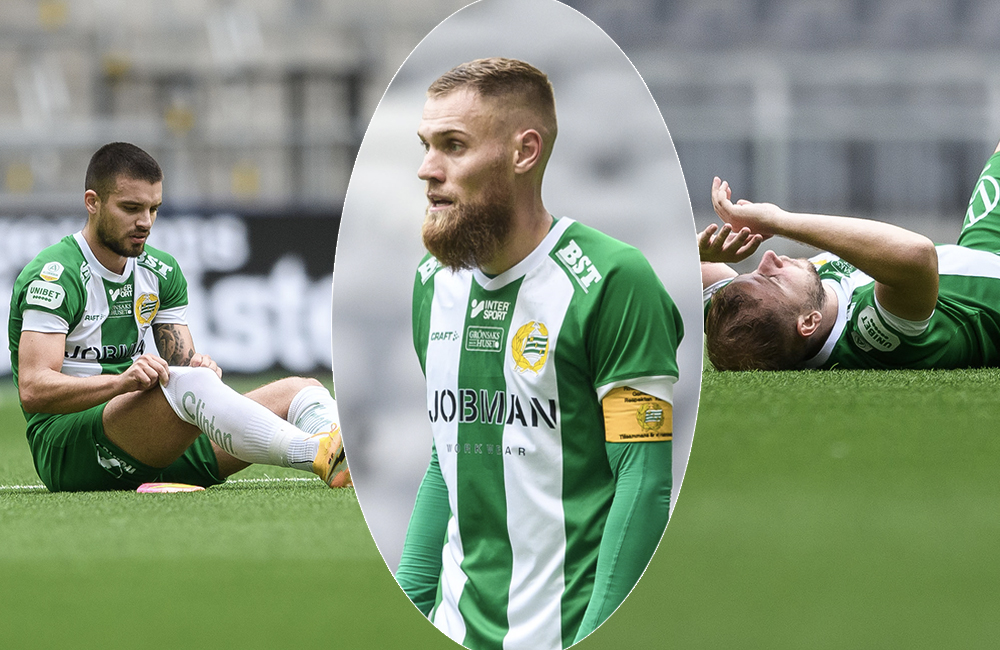 Fällman om Bajens problem: ”Inget utrymme att hjälpa varandra”
