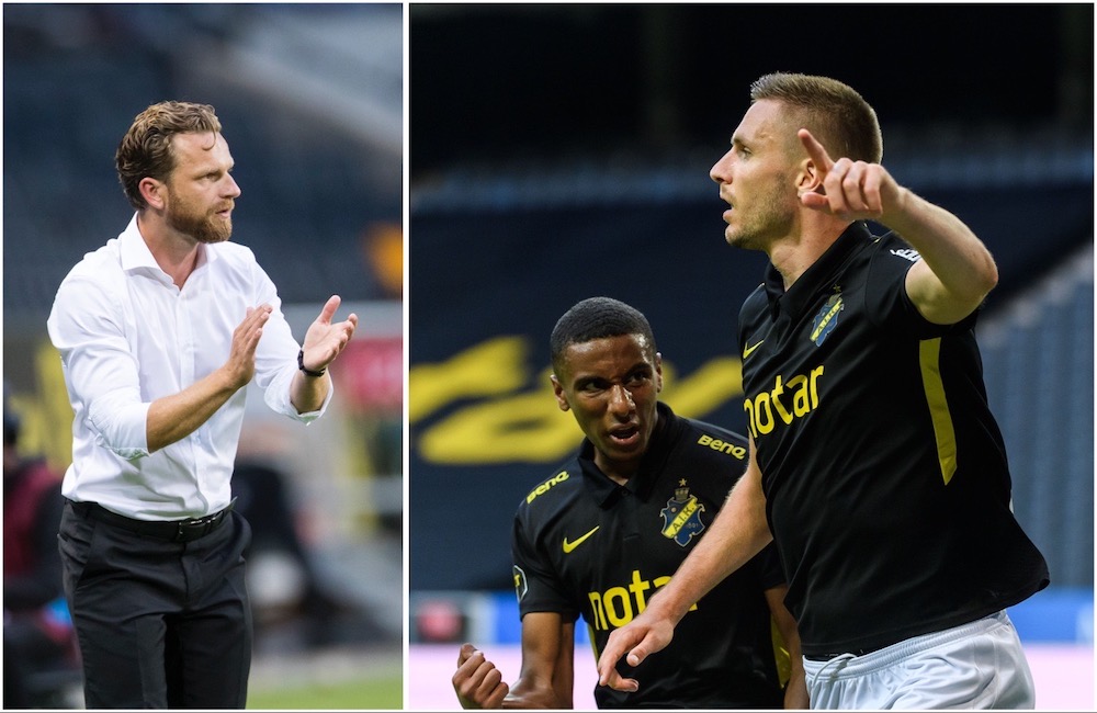 Bartosz Grzelak inför derbyt: ”Har goda chanser att vinna”