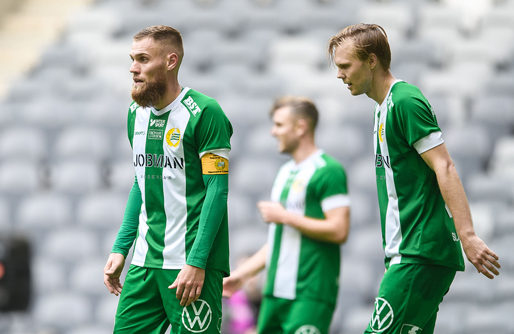 ”Bäst i första halvlek – försvann sedan” – betyg efter Bajens kryss