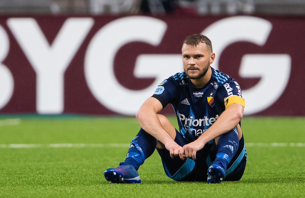 DIF-podd med Bergman & Månsson: Mutkaffe på Kaknäs