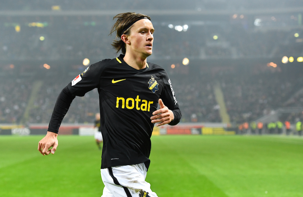 Djurgårdens stöd till Kristoffer Olsson: ”Går sitt livs viktigaste match”