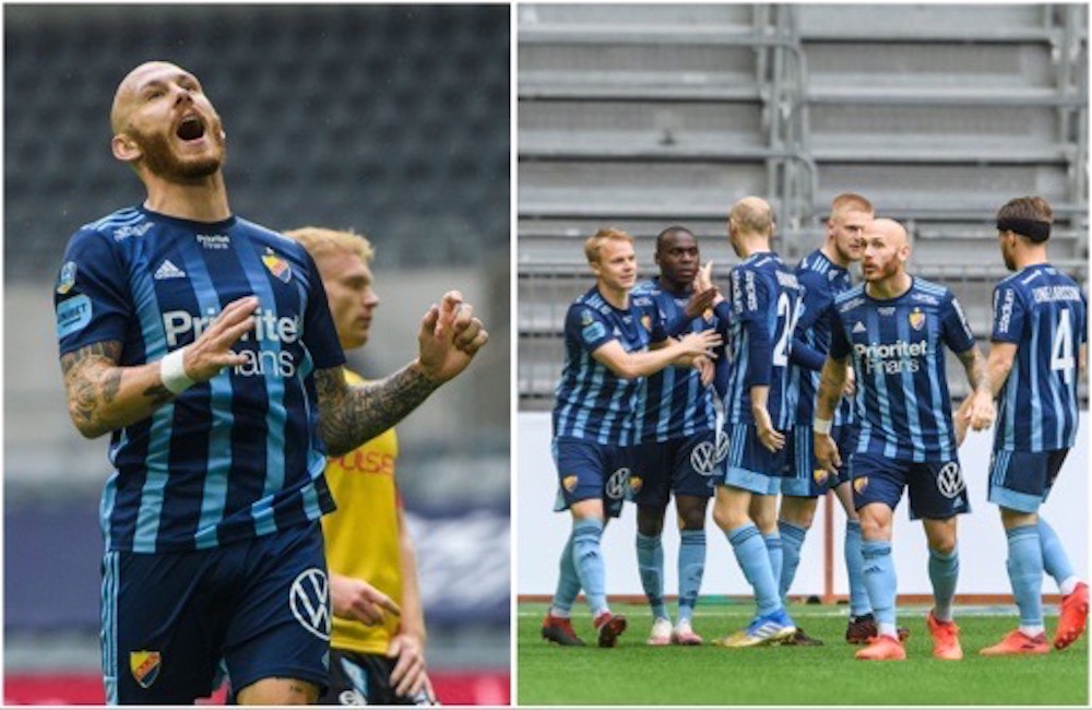 Djurgården kryssade trots en bra insats – spelarbetyg efter matchen