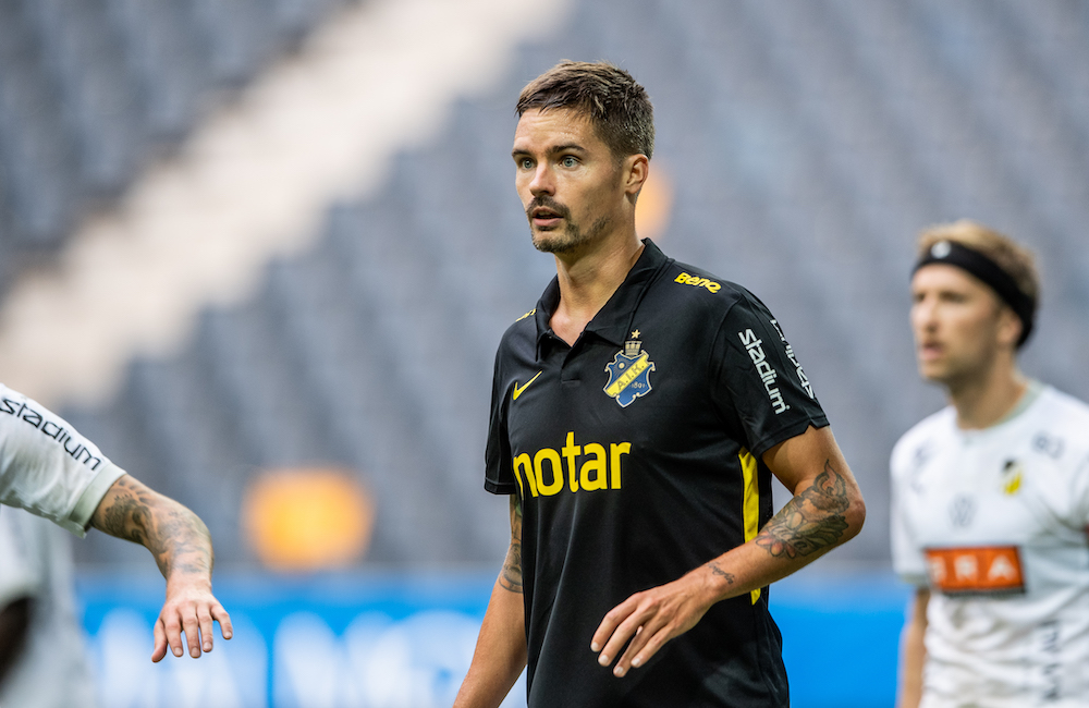 Han var bäst i AIK – spelarbetyg efter 2-2 mot Elfsborg