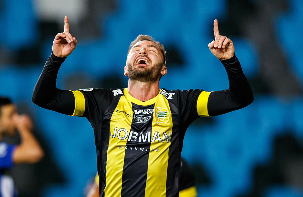 ”Vilken insats av Tankovic” – spelarbetyg efter Bajens seger