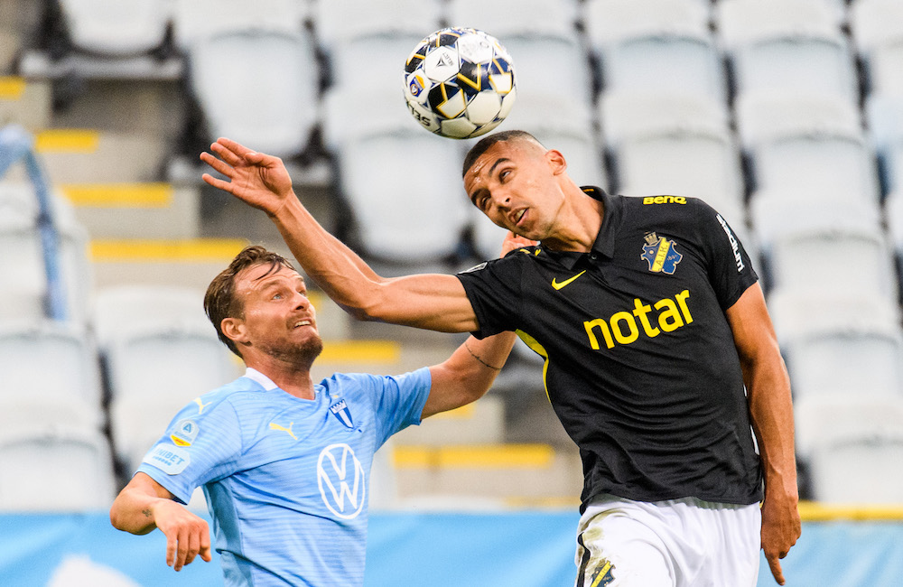 Nabil Bahoui: ”Det kändes som att kassan var stängd idag”