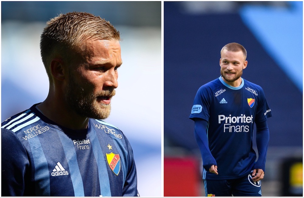 Bärkroth tillbaka från skada: ”Kommer in och visar kvalitet”