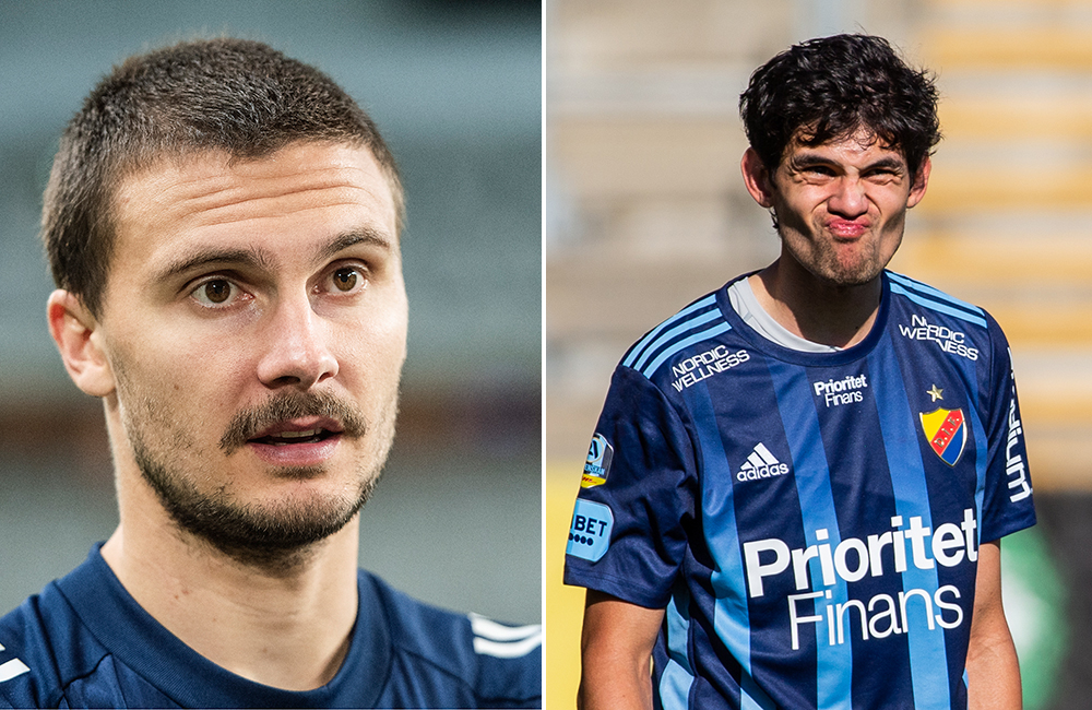 Djurgården Fotboll: DIF:s mittbacksproblem fortsätter – trio saknades inför EL-mötet