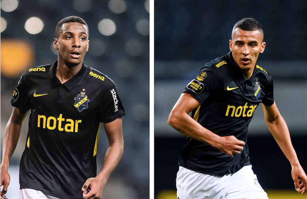 Paulos Abraham: ”Nabil Bahoui är bäst i Allsvenskan”