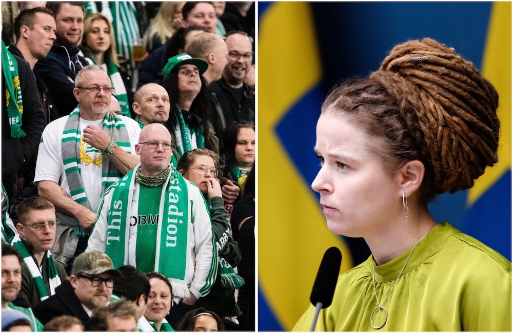 Bekräftat: Regeringen tillåter inte mer publik på läktarna