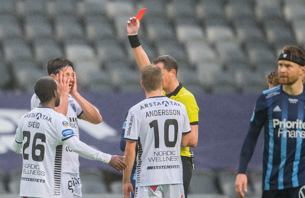 Storseger – men Vecchia-utvisningen i fokus: ”Helt chockad”
