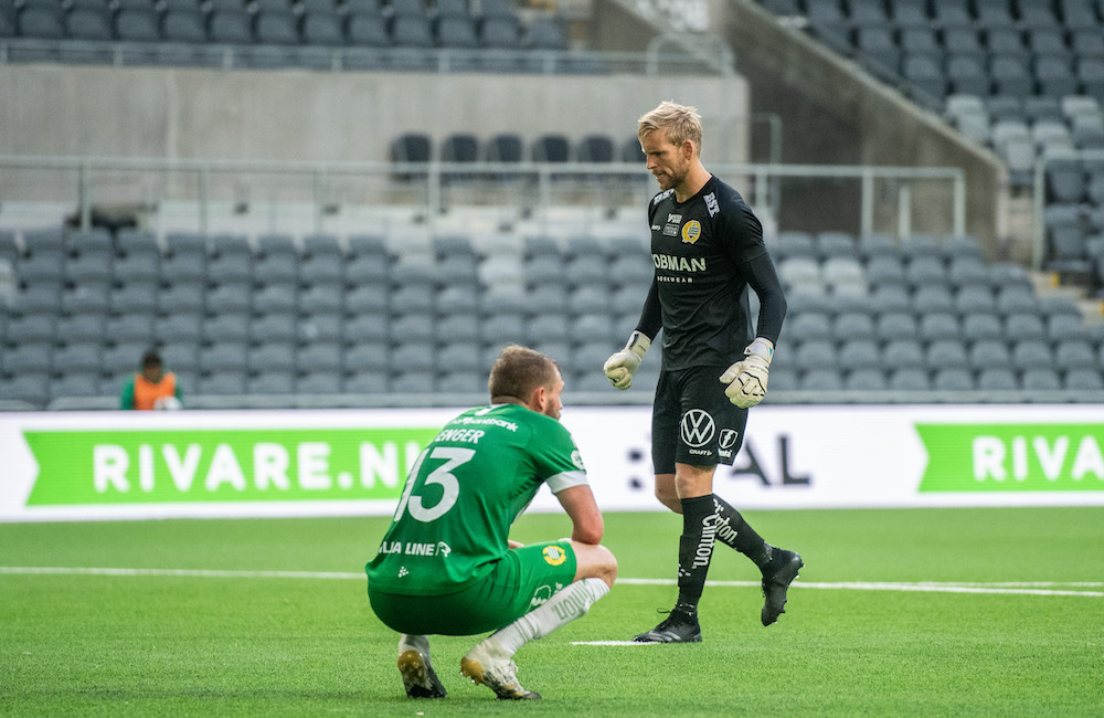 Stor besvikelse för Hammarby – derbybetygen i Bajen