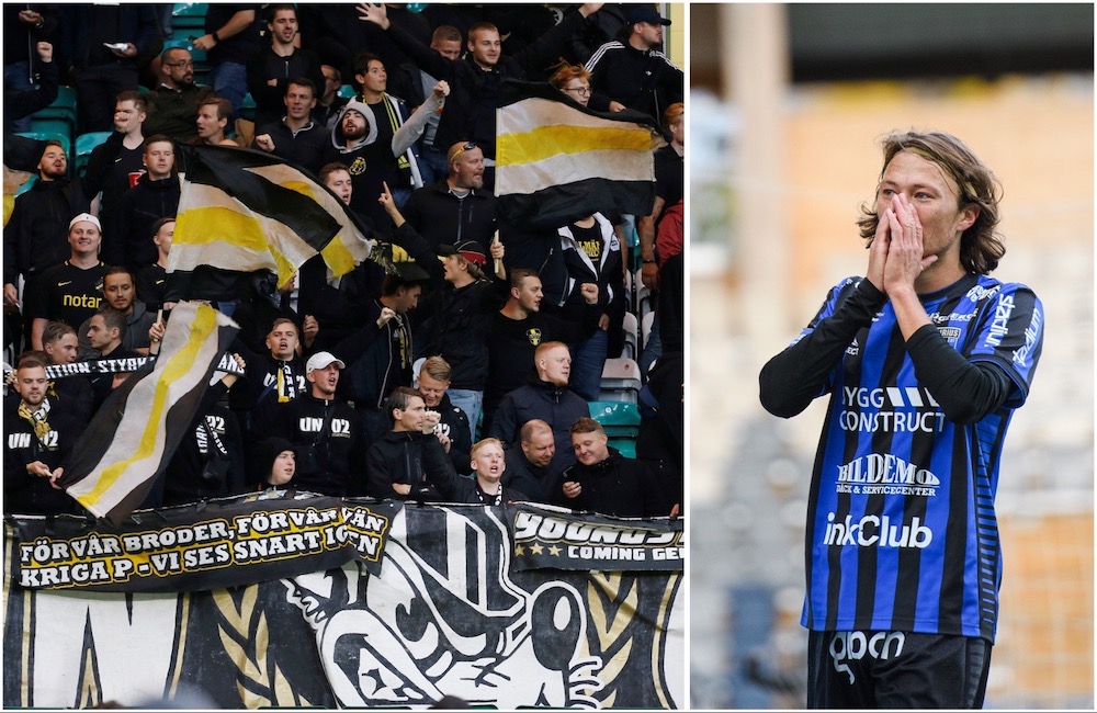 Björnström: ”Skulle kännas som bedrägeri att spela i Djurgården”