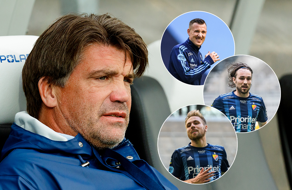 Öppnar för nyförvärv i vinter: ”Blir en större omsättning”