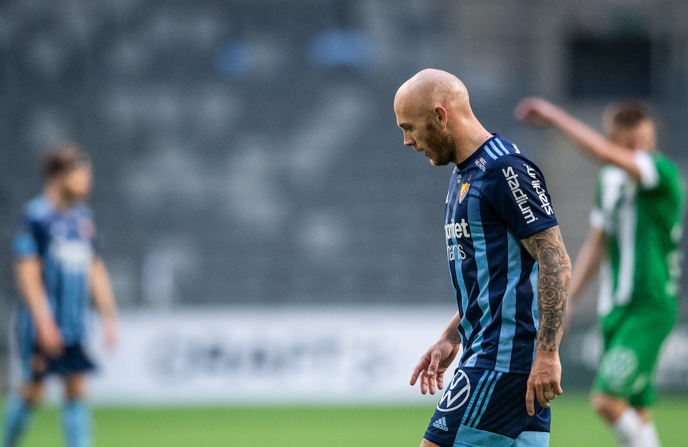 Magnus Eriksson: ”Vi måste börja vinna fotbollsmatcher”