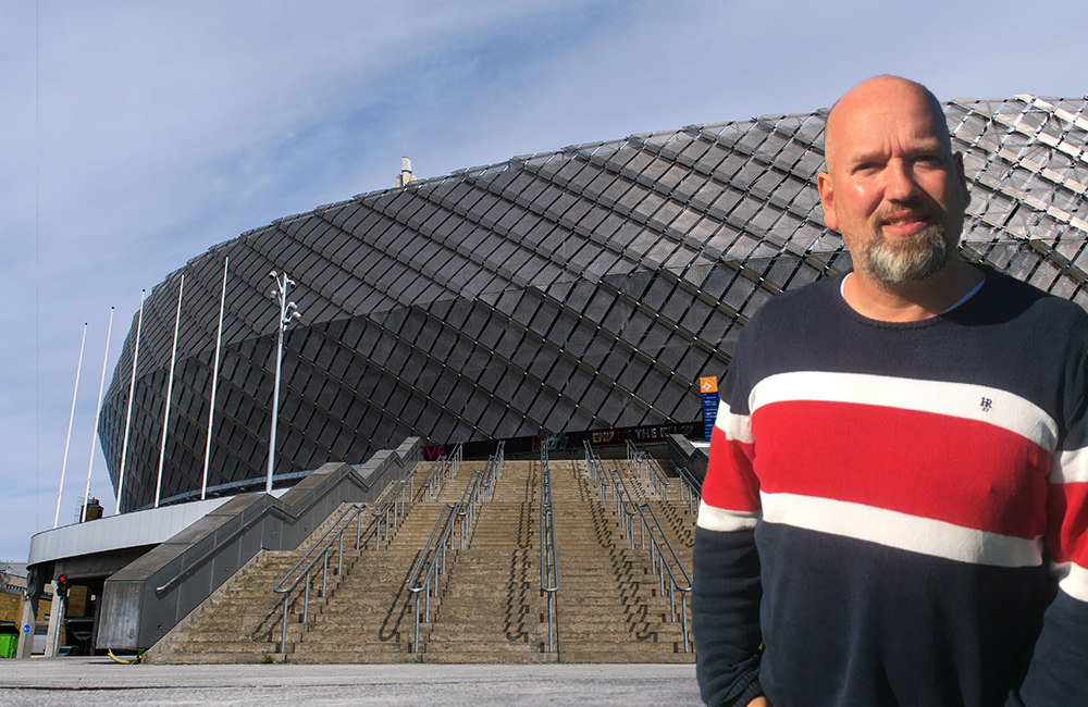 Henrik Kindlund: ”Polisen är det största hotet mot fotbollen”