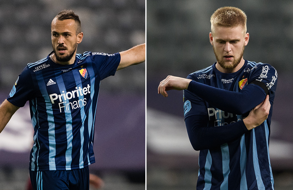 Lagerlöfs tydliga signal till DIF-anfallarna: ”Prestera så får ni spela”