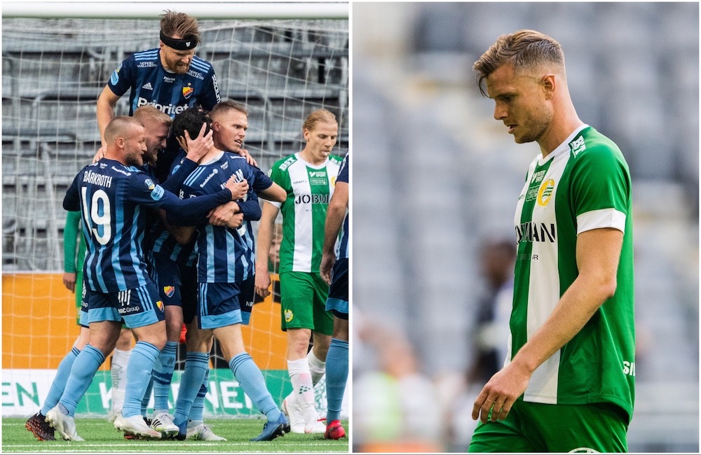 ”Förra året hade vi stängt den här matchen utan problem”