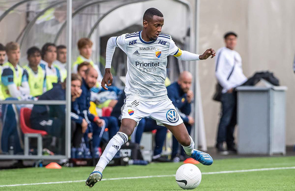 Mattias Mitku – från Botkyrka till de svenska mästarna