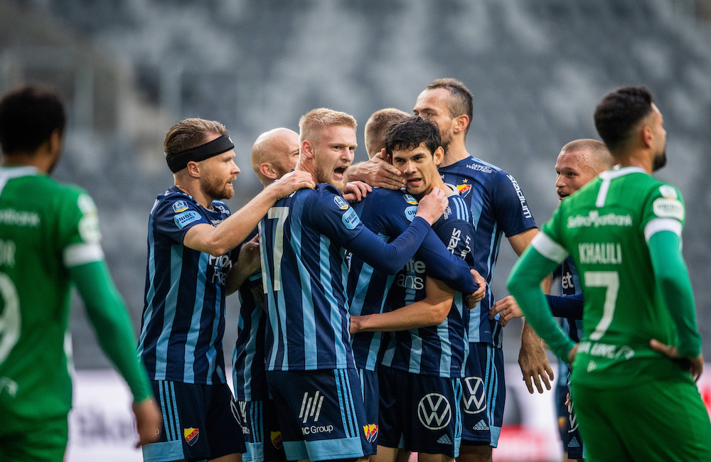 Djurgården Fotboll: Flera ändringar i DIF:s elva – så startar laget mot Malmö FF