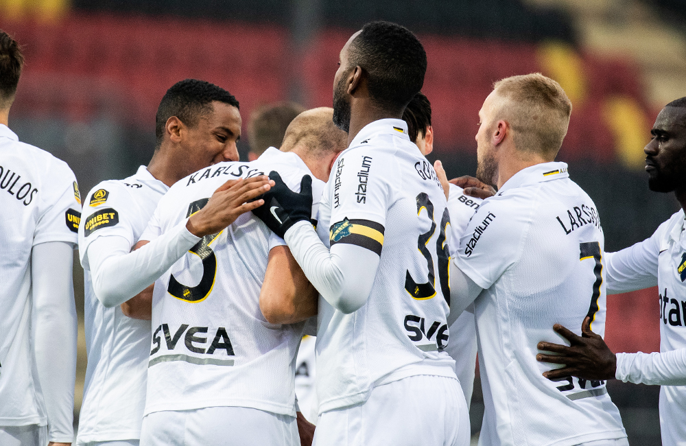 Fortsätter AIK:s fina form ikväll? – odds på Gnaget