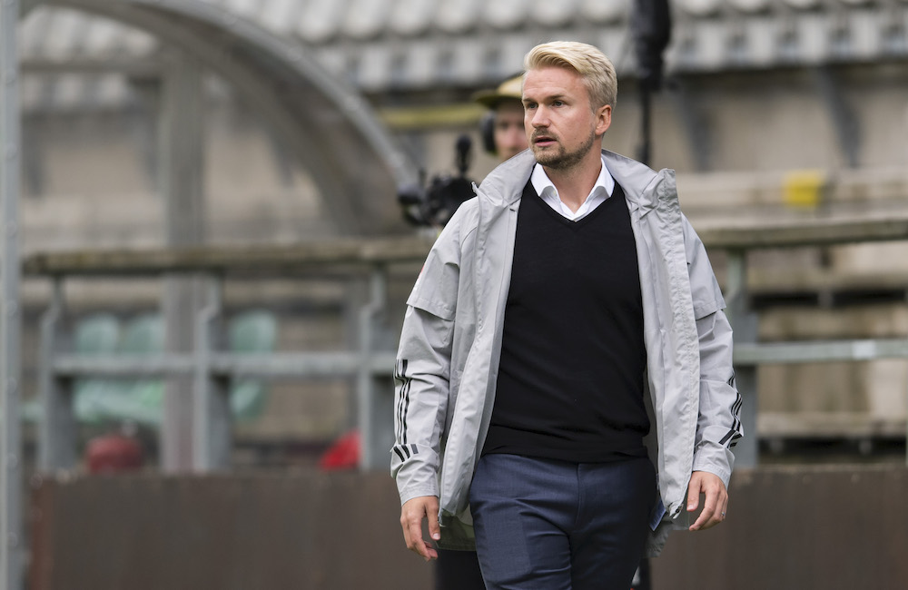 DIF-tränaren: ”Vi ska kunna lösa kontraktet av egen maskin”