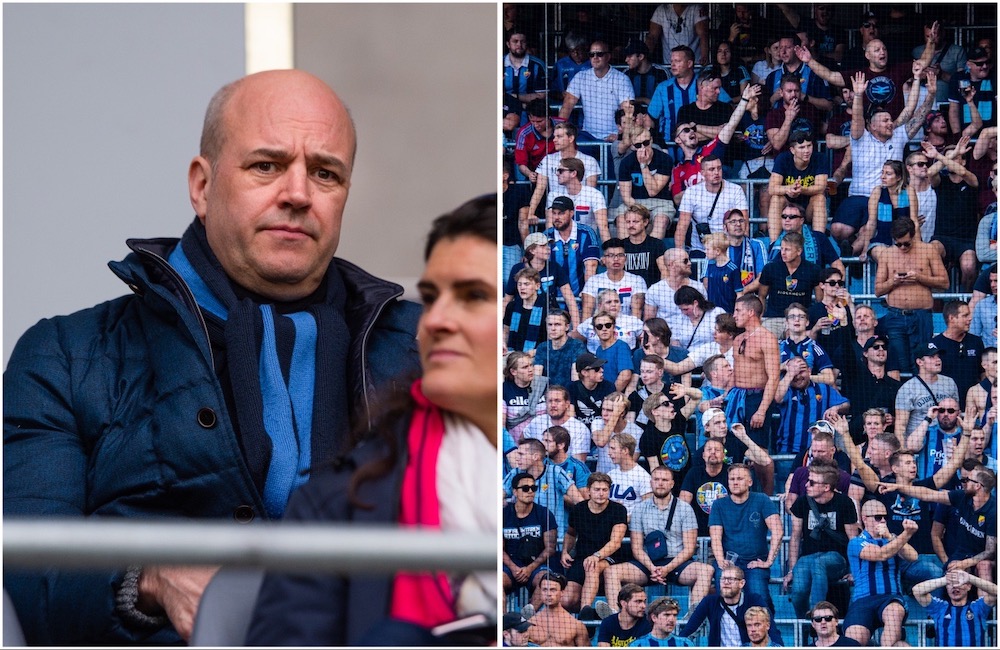 Medlemmarnas besked – ingen Reinfeldt i Djurgårdens styrelse