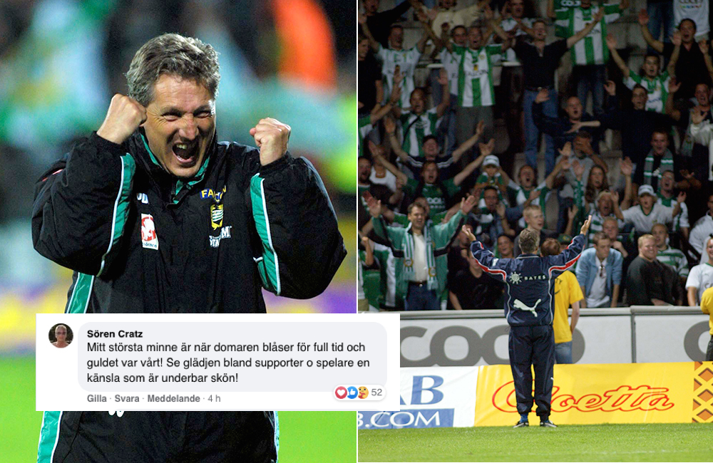 Sören Cratz nya roll: toppkommentator hos Fotboll Sthlm