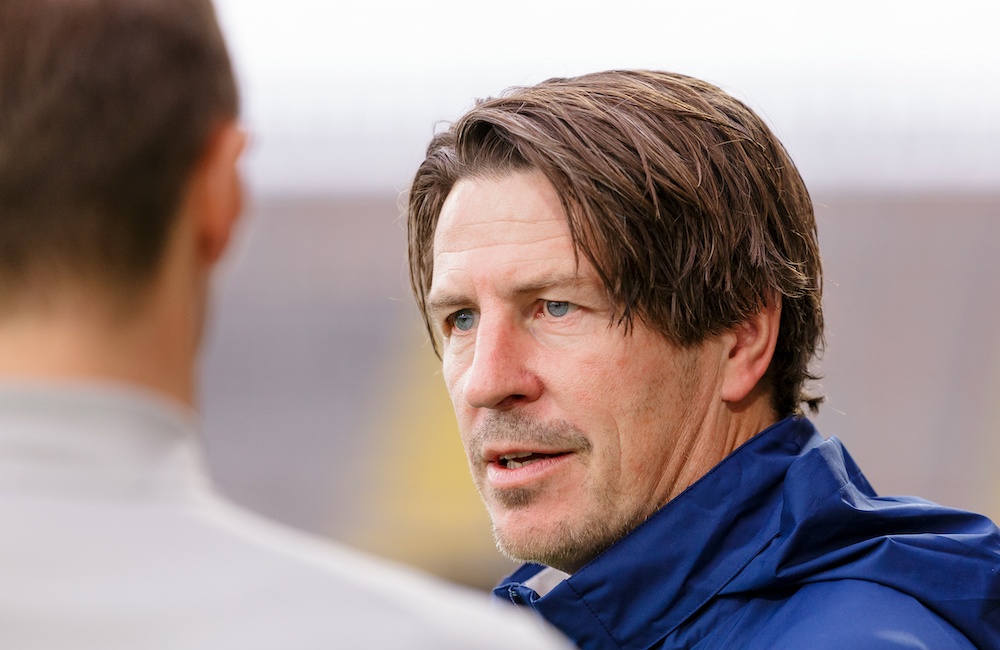 Tolle om Sollentuna FK: ”Skulle kunna jämföra dem med Sirius”