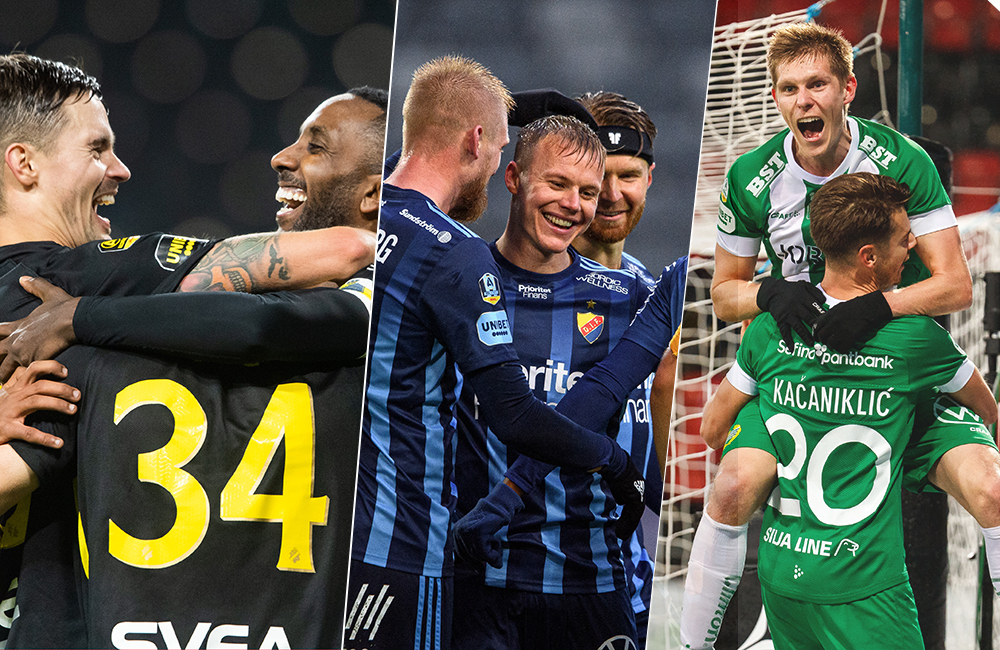 08-klubbarna straffas – får böter för ej ansvarsfullt målfirande