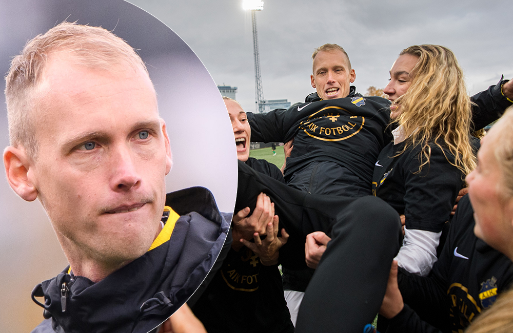 Gjort succé med AIK – väljer att lämna klubben: ”Varit uppskattad”