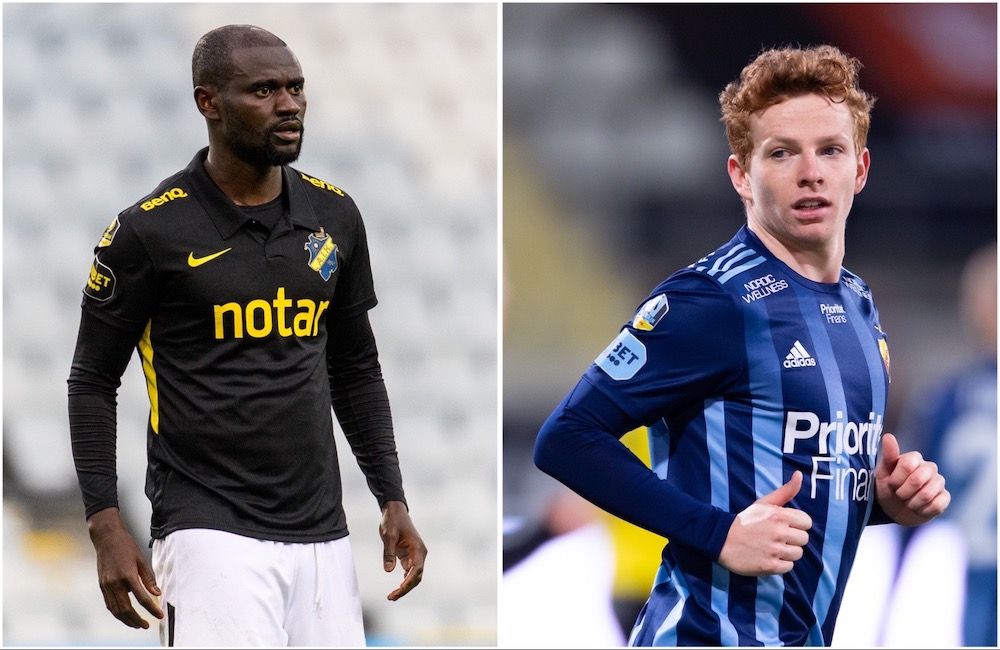 Witry och Adu tillbaka – här är derbyelvorna